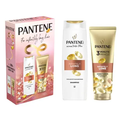 Pantene For Infinitely Long Hair Set ajándékszett (hölgyeknek)