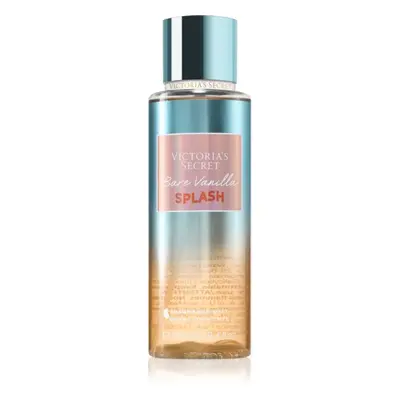 Victoria's Secret Bare Vanilla Splash testápoló spray hölgyeknek 250 ml