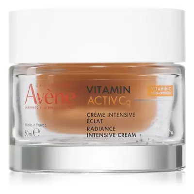 Avène Vitamin Activ Cg ránctalanító élénkítő krém C vitamin 50 ml