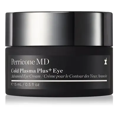 Perricone MD Cold Plasma Plus+ Eye Cream tápláló szemkrém a duzzanatokra és a sötét karikákra 15