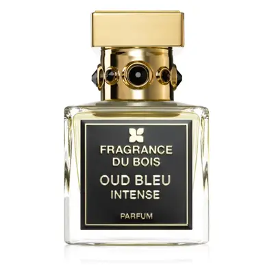 Fragrance Du Bois Oud Bleu Intense parfüm unisex 50 ml