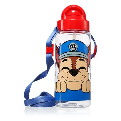 Nickelodeon Paw Patrol Tritan Bottle With Strap kulacs gyermekeknek 500 ml