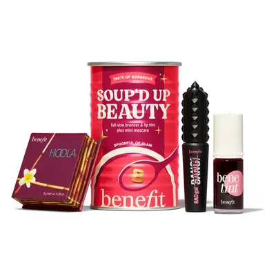 Benefit Soup'd Up Beauty dekoratív kozmetika szett