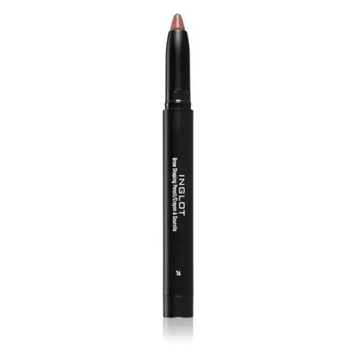 Inglot AMC Matt ajakceruza hegyezővel árnyalat 16 1.8 g