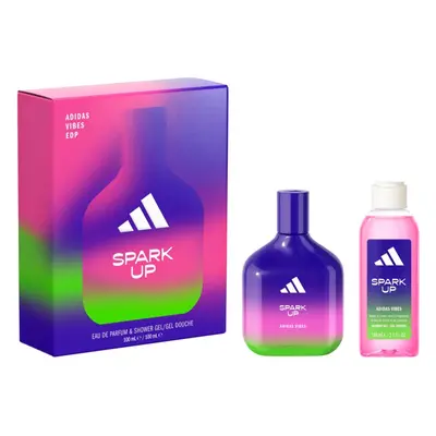 Adidas Vibes Spark Up ajándékszett (testre) unisex