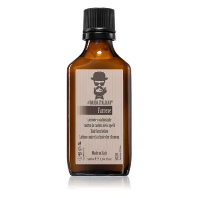 Barba Italiana Farnese tej hajhullás ellen 50 ml