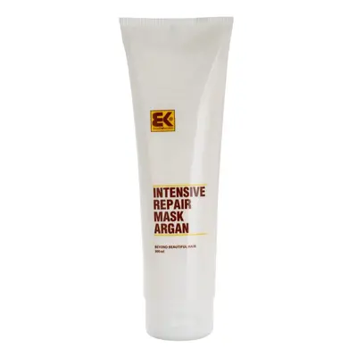 Brazil Keratin Argan Intensive Repair regeneráló maszk keratinnal és argán olajjal 550 ml