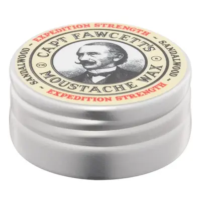 Captain Fawcett Expedition Strength bajusz viasz 15 ml