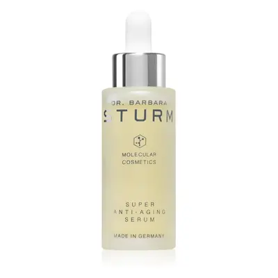 Dr. Barbara Sturm Super Anti-Aging Serum szérum bőröregedés és a bőr tökéletlenségei ellen 30 ml