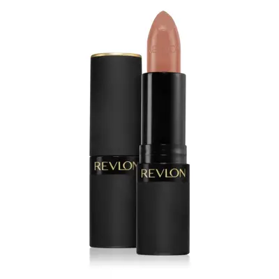 Revlon Cosmetics Super Lustrous™ The Luscious Mattes mattító rúzs árnyalat 001 If I Want To 4,2 