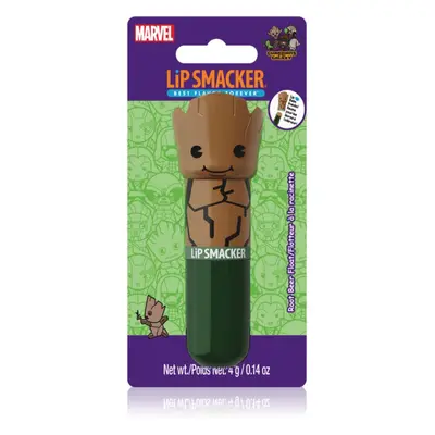 Lip Smacker Marvel Guardians of the Galaxy ajakbalzsam gyermekeknek Groot (Root Beer Float) 4 g