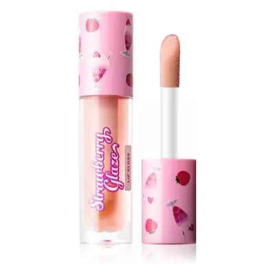 I Heart Revolution Milkshake Strawberry Glaze ajakfény árnyalat Udderly Obsessed 10 ml