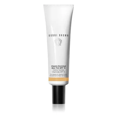 Bobbi Brown Vitamin Enriched Skin Tint SPF 15 tonizáló krém vitaminokkal árnyalat Medium 1 50 ml