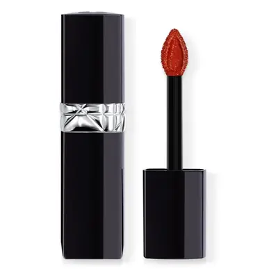 DIOR Rouge Dior Forever Liquid Lacquer folyékony rúzs árnyalat 840 Payonnante 6 ml