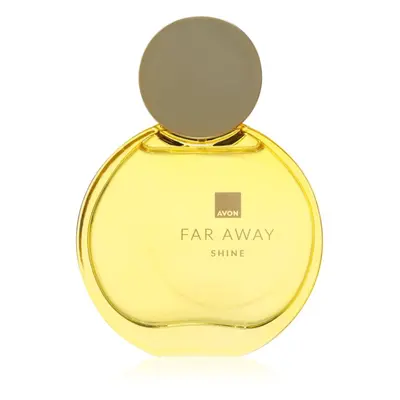 Avon Far Away Shine Eau de Parfum hölgyeknek 50 ml