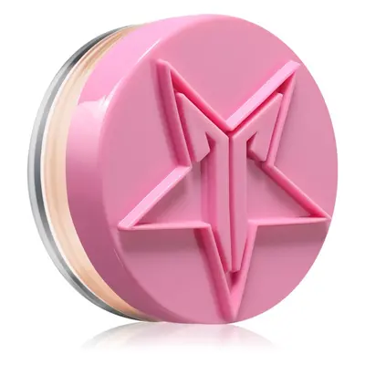 Jeffree Star Cosmetics Magic Star™ Setting Powder porpúder árnyalat Rose 10 g