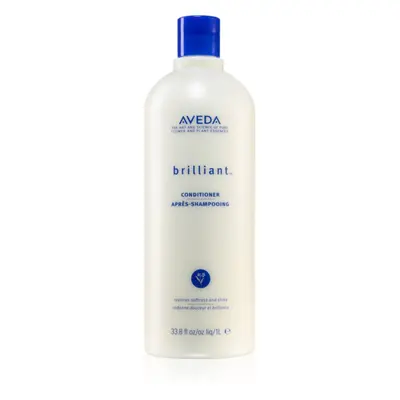 Aveda Brilliant™ Conditioner kondicionáló a kémiailag kezelt hajra 1000 ml