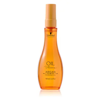 Schwarzkopf Professional Oil Ultime Argan Oil argán olaj normál hajra 100 ml