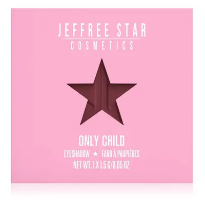 Jeffree Star Cosmetics Artistry Single Eyeshadow szemhéjfesték árnyalat Only Child 1,5 g