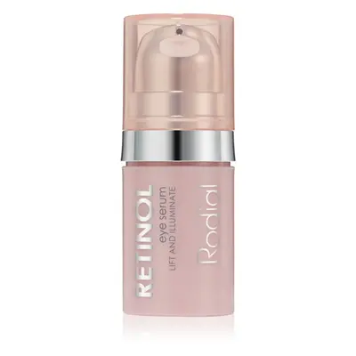 Rodial Retinol Eye Serum fiatalító szérum szemkörnyékre retinollal 15 ml