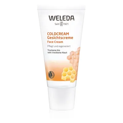 Weleda Cold Cream védőkrém száraz bőrre 30 ml