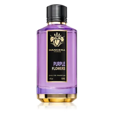 Mancera Purple Flowers Eau de Parfum hölgyeknek 120 ml