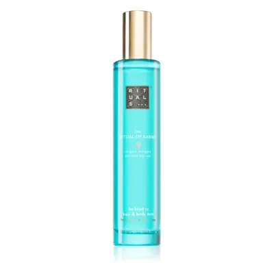 Rituals The Ritual Of Karma felpezsdítő spray testre és hajra 50 ml