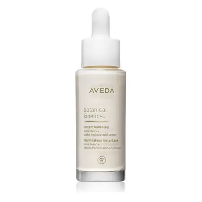 Aveda Botanical Kinetics™ Instant Luminizer élénkítő szérum A.H.A.-val (Alpha Hydroxy Acids) 30 