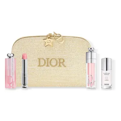 DIOR The Natural Glow Ritual ajándékszett hölgyeknek