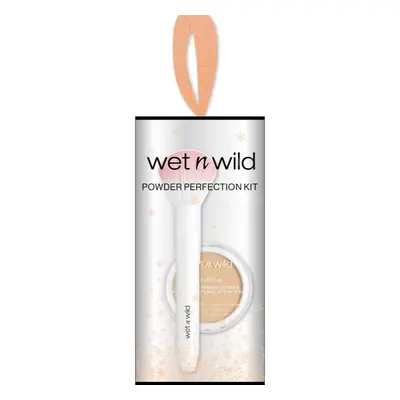 Wet n Wild Powder Perfection ajándékszett a tökéletes küllemért Translucent