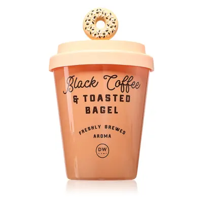 DW Home Cup Of Joe Black Coffee & Toated Bagel illatgyertya 323 g