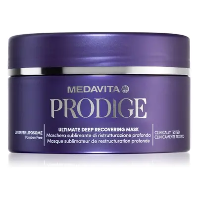 Medavita Prodige Ultimate Deep Recovering Mask szerkezetátalakító maszk hajra 250 ml