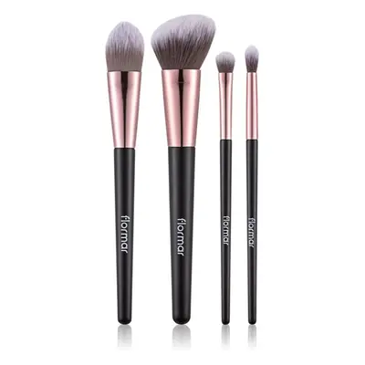 flormar Brush Set ecset szett az arcra 4 db