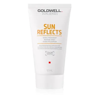 Goldwell Dualsenses Sun Reflects regeneráló hajmasz 50 ml