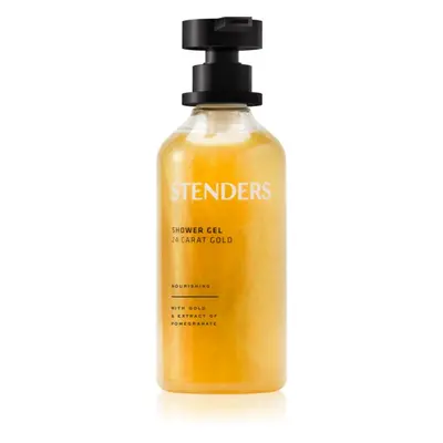 STENDERS 24 Carat Gold fényűző tusfürdő gél 24 karátos arannyal 250 ml