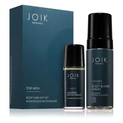 JOIK Organic Men ajándékszett uraknak