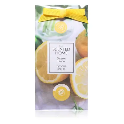 Ashleigh & Burwood London Sicilian Lemon illatosított zacskó 15 g