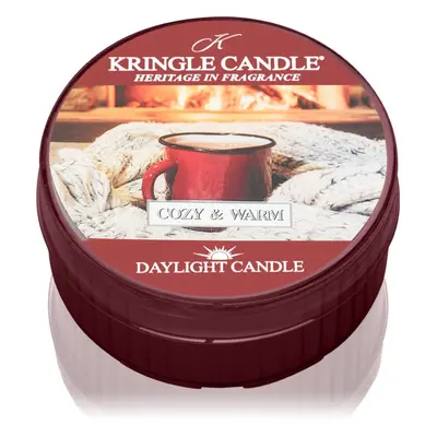 Kringle Candle Cozy & Warm teamécses 42 g