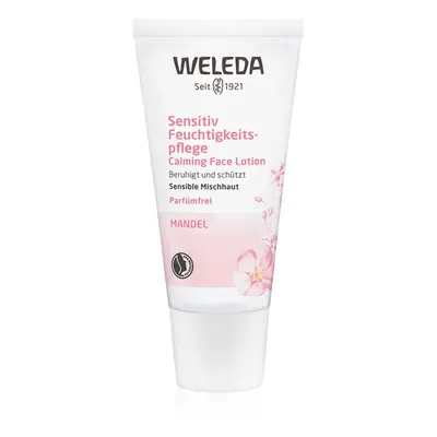 Weleda Almond hidratáló krém 30 ml