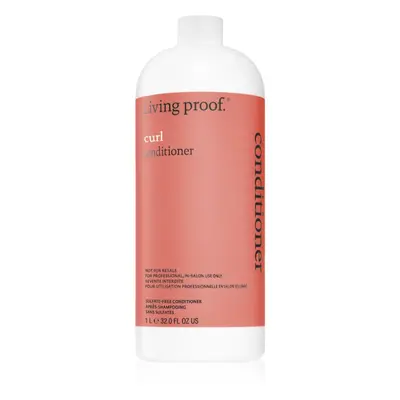 Living Proof Curl hidratáló kondicionáló göndör hajra 1000 ml