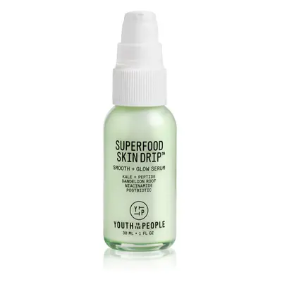 Youth To The People Superfood Skin Drip™ kisimító szérum az arcra 30 ml