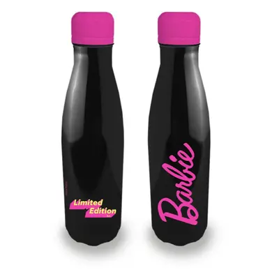 Barbie Bottles termopalack gyermekeknek szín Black 500 ml