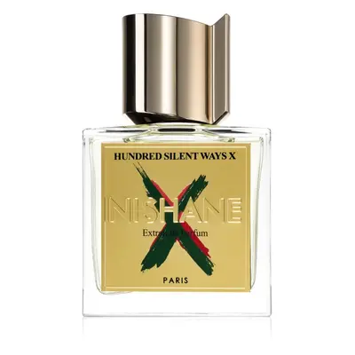 Nishane Hundred Silent Ways X parfüm kivonat unisex 50 ml