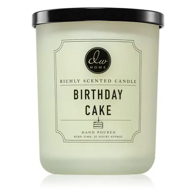 DW Home Signature Birthday Cake illatgyertya 425 g