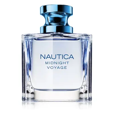 Nautica Midnight Voyage Eau de Toilette uraknak 50 ml