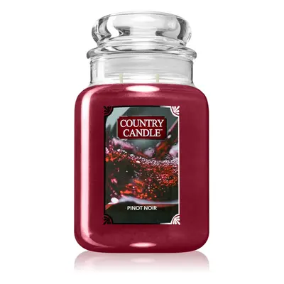 Country Candle Pinot Noir illatgyertya 737 g