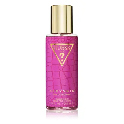 Guess Sexy Skin Wild Flower parfümözött spray a testre hölgyeknek 250 ml