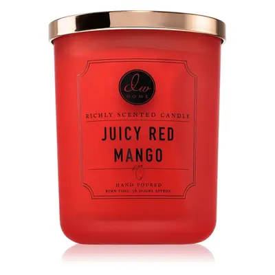 DW Home Signature Juicy Red Mango illatgyertya 434 g