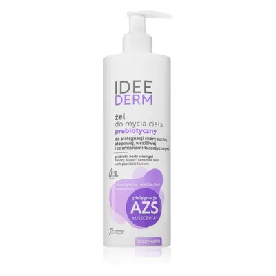 Ideepharm Idee Derm Vitamin B12 tusfürdő gél 400 ml