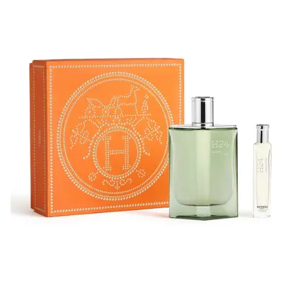 HERMÈS H24 Herbes Vives Set ajándékszett uraknak V.